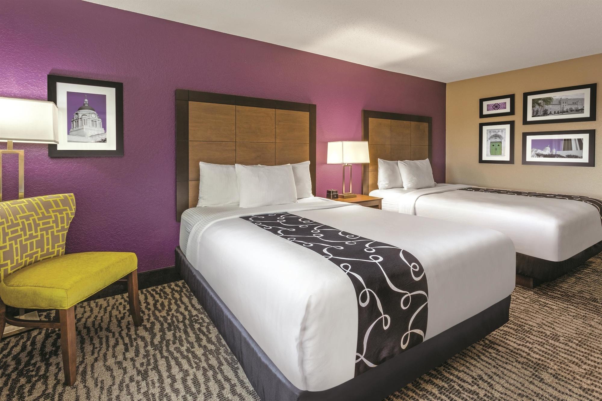 La Quinta Inn And Suites By Wyndham Элкхарт Экстерьер фото