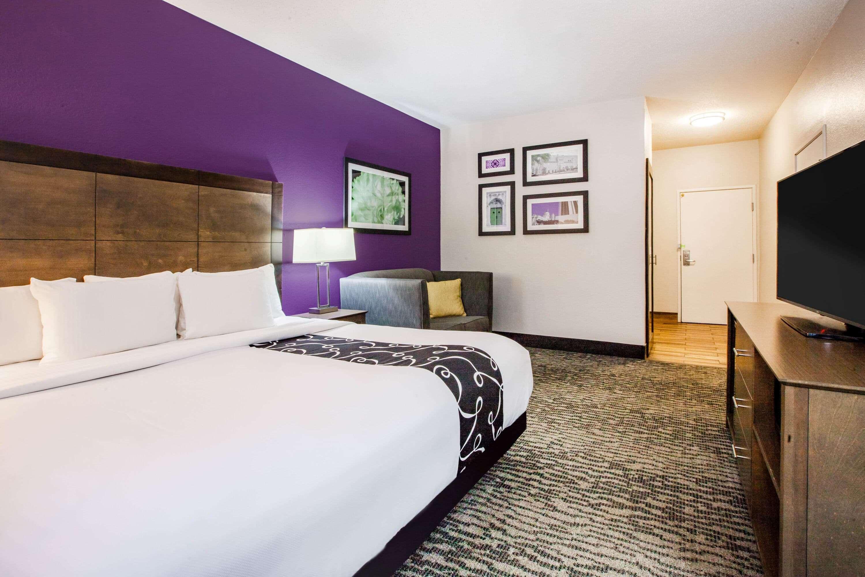 La Quinta Inn And Suites By Wyndham Элкхарт Экстерьер фото