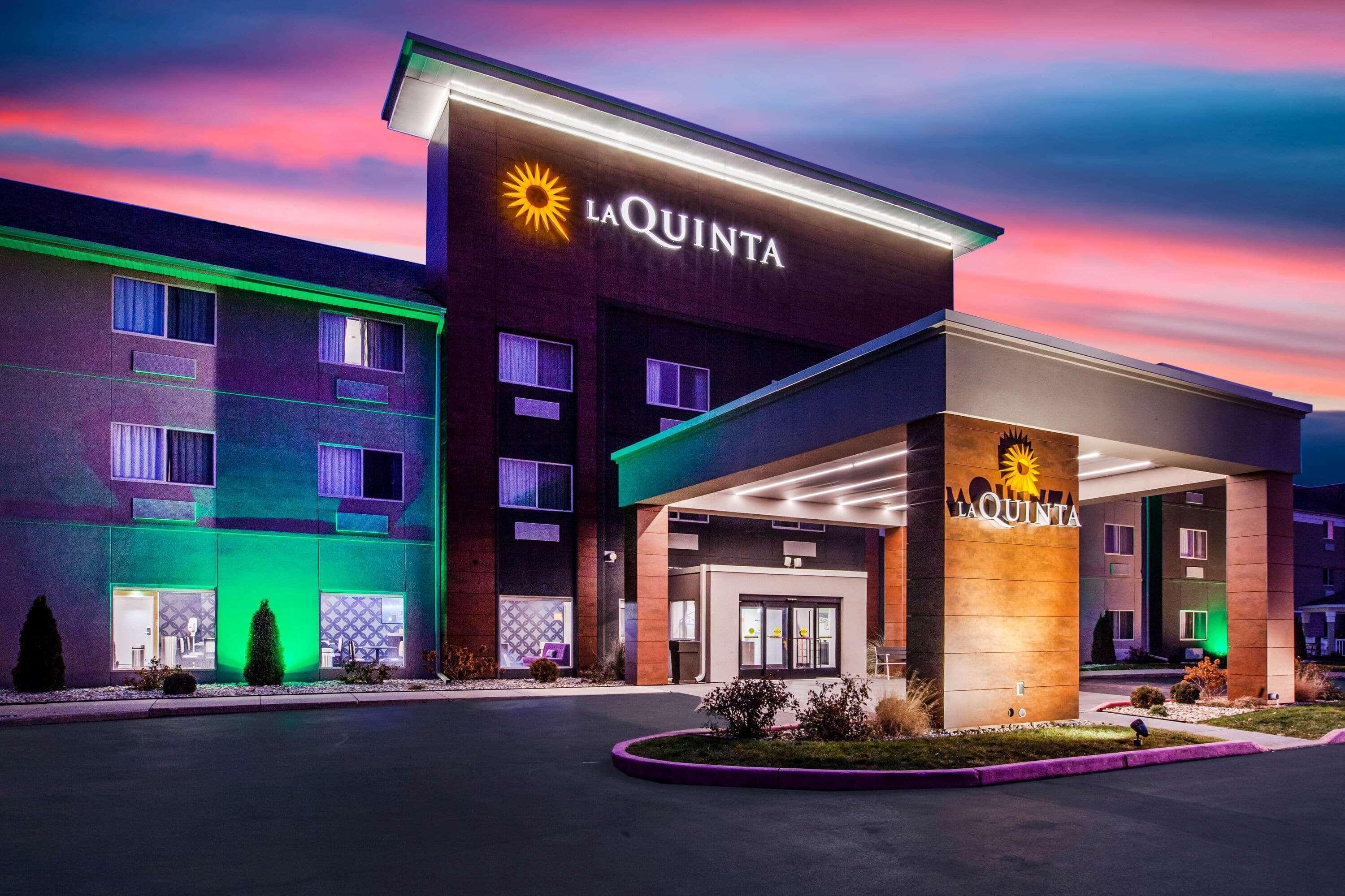 La Quinta Inn And Suites By Wyndham Элкхарт Экстерьер фото