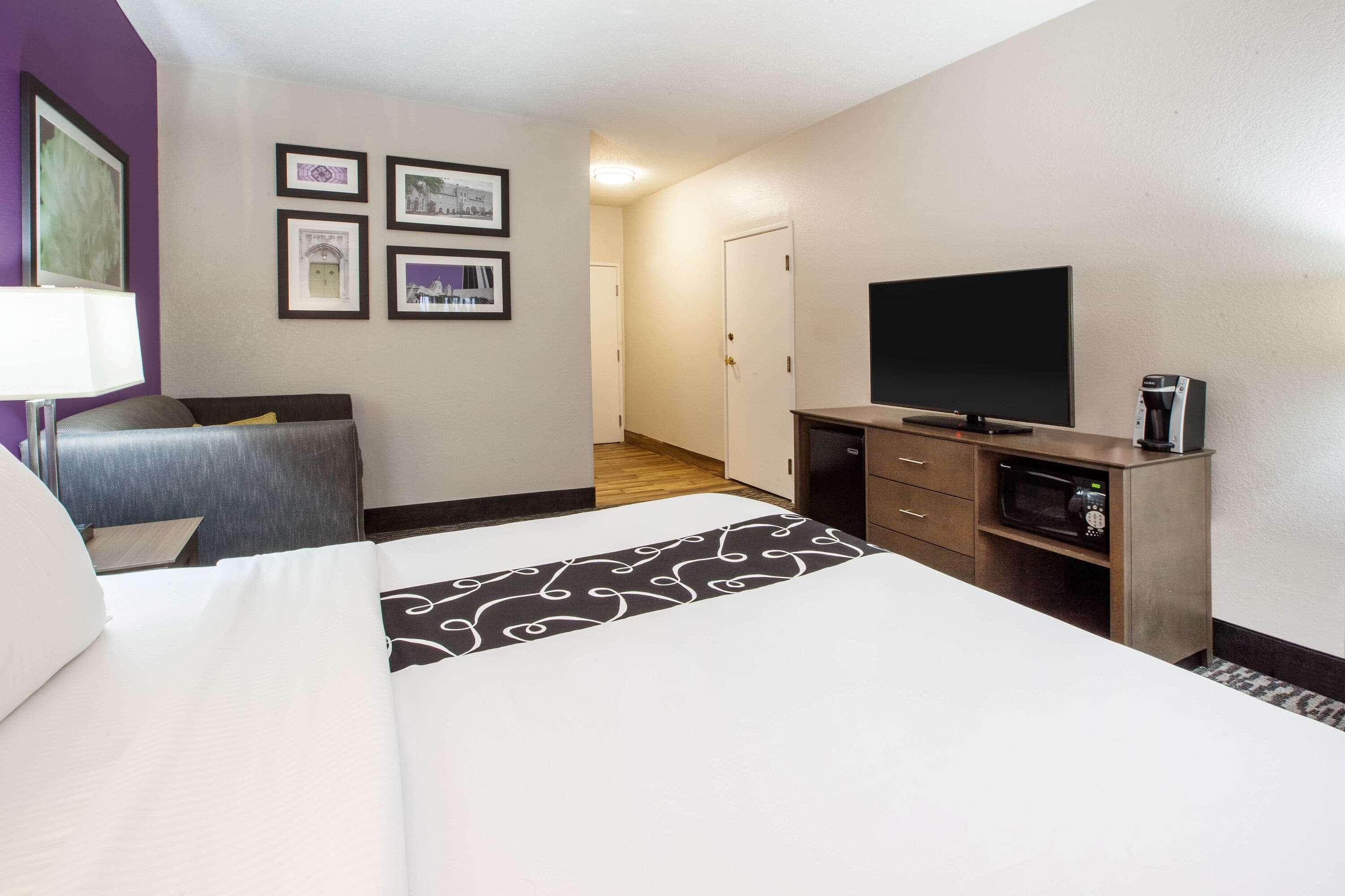 La Quinta Inn And Suites By Wyndham Элкхарт Экстерьер фото