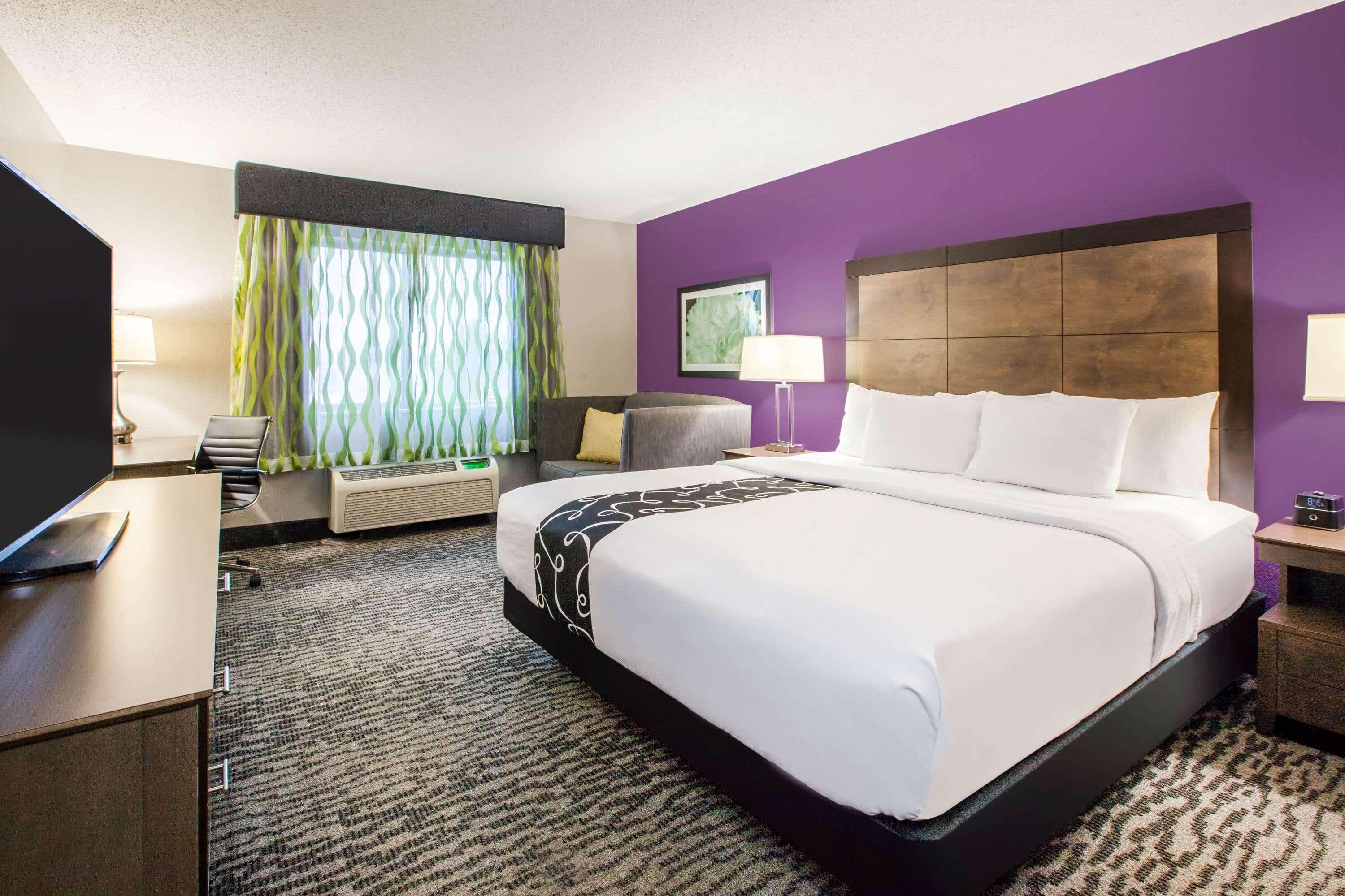 La Quinta Inn And Suites By Wyndham Элкхарт Экстерьер фото