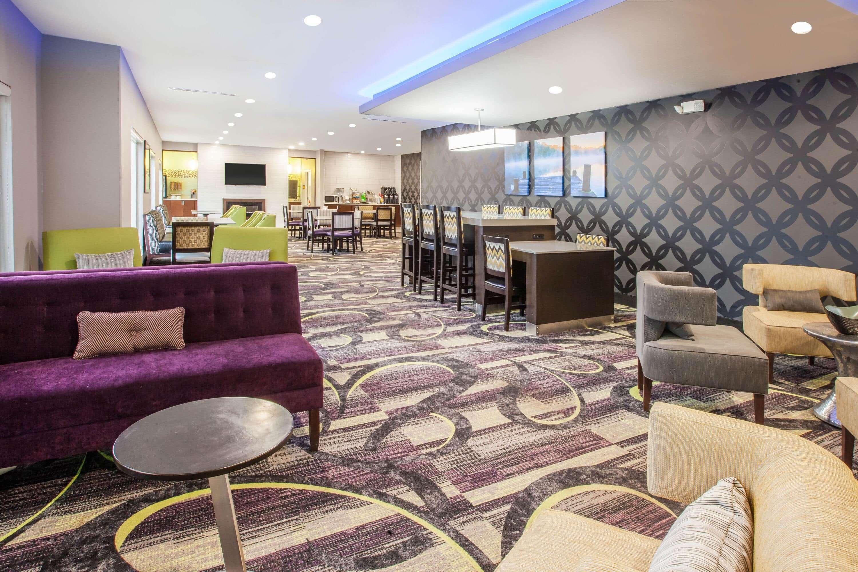 La Quinta Inn And Suites By Wyndham Элкхарт Экстерьер фото