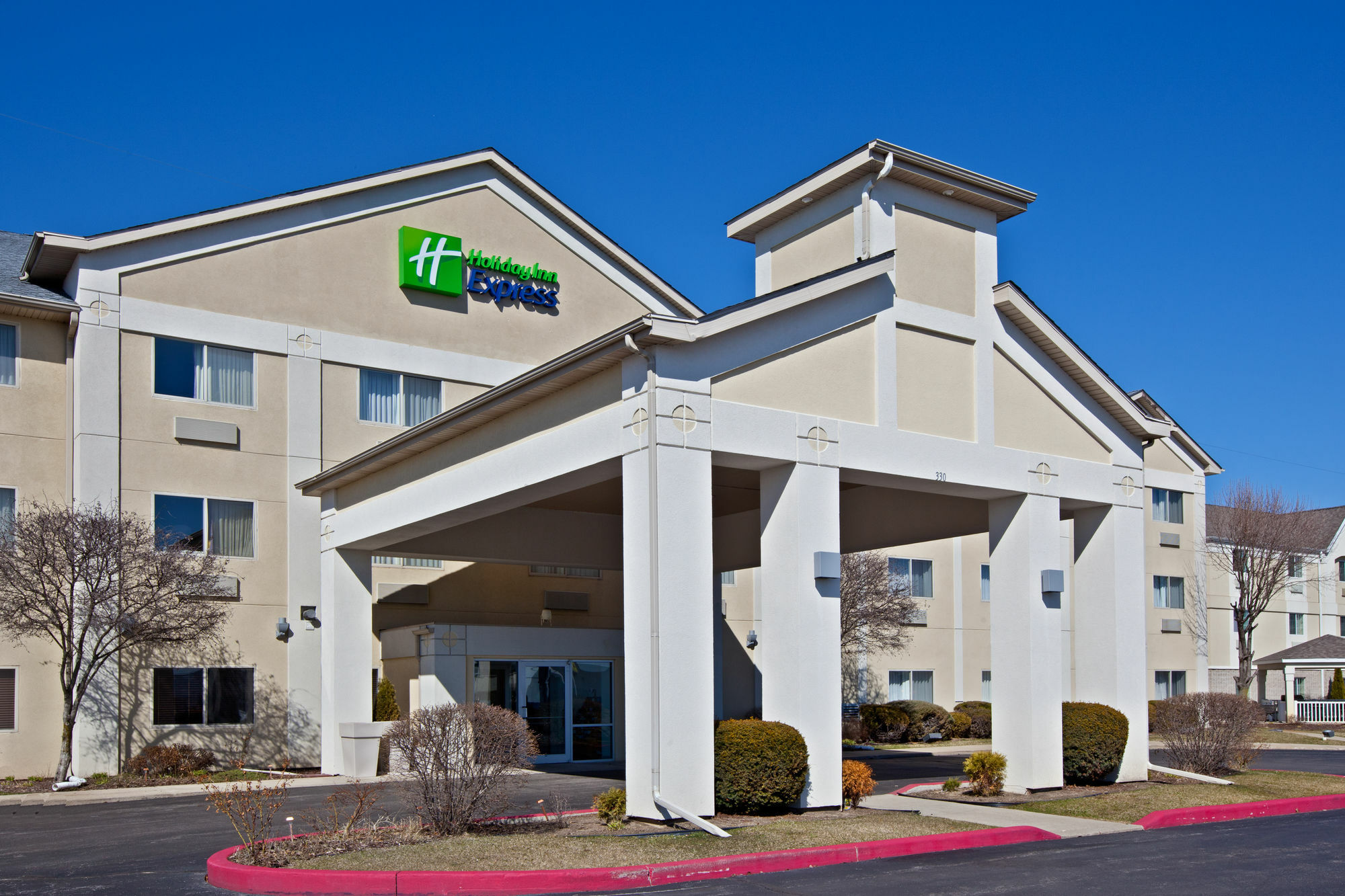 La Quinta Inn And Suites By Wyndham Элкхарт Экстерьер фото
