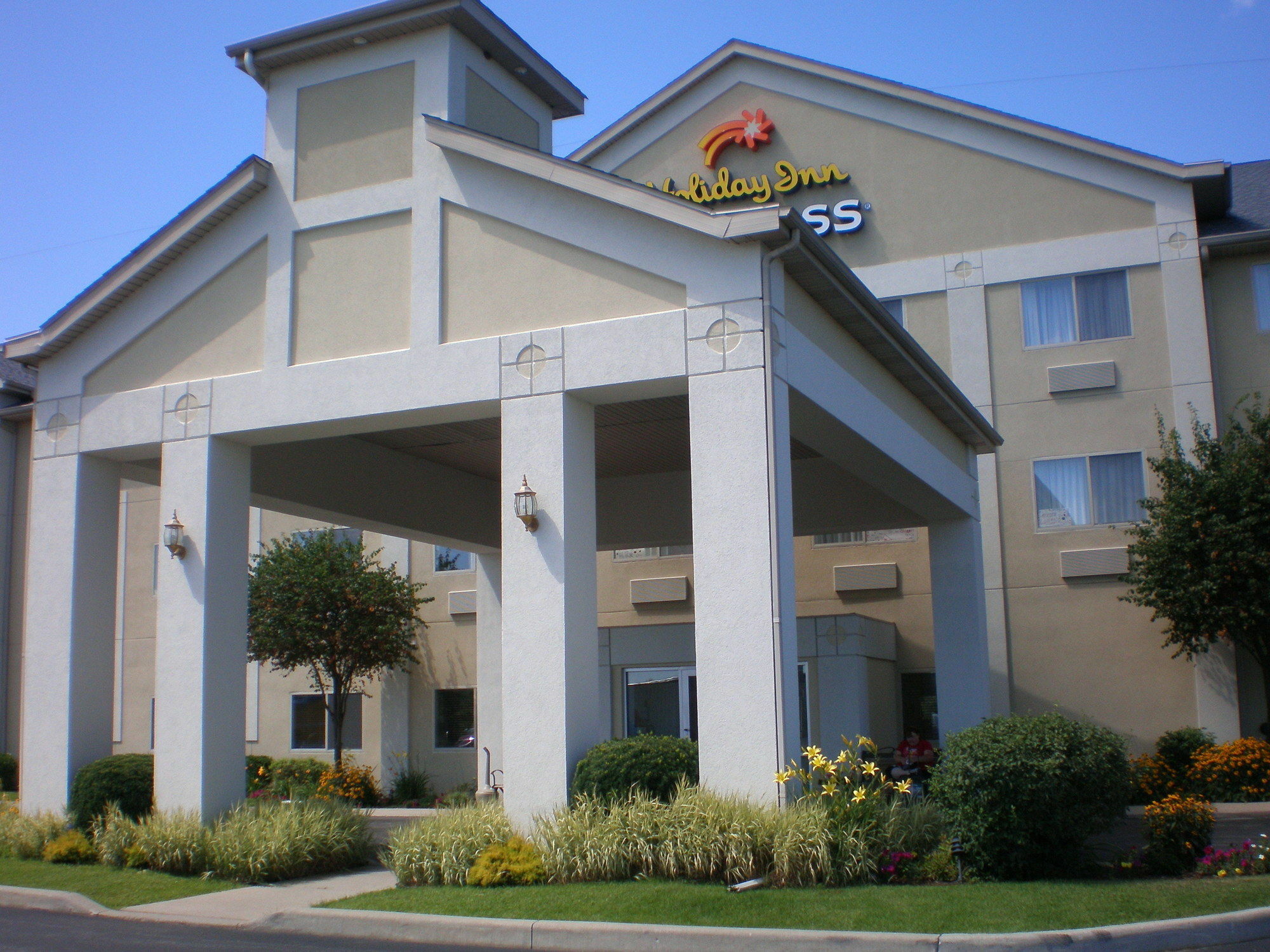 La Quinta Inn And Suites By Wyndham Элкхарт Экстерьер фото