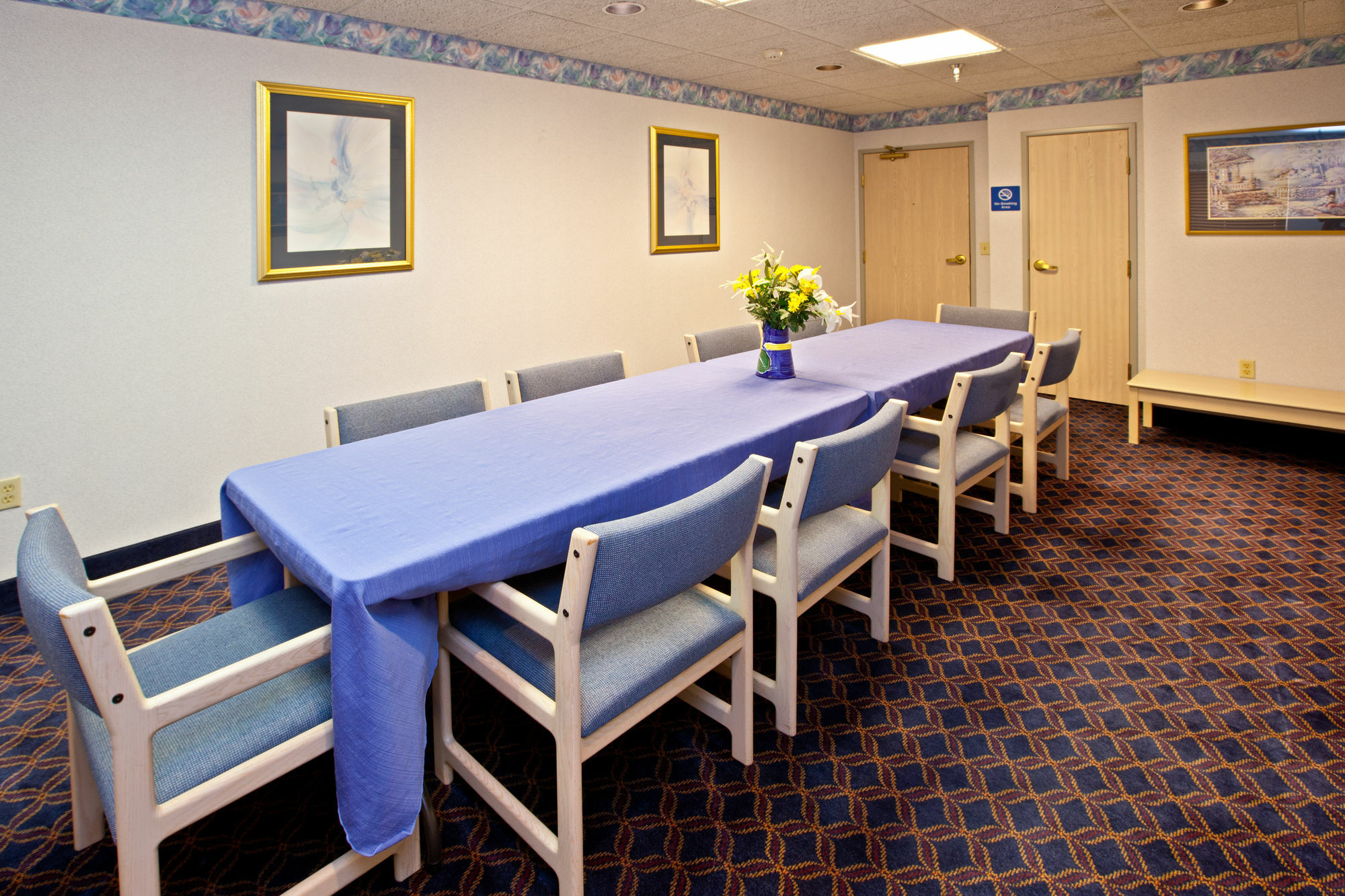 La Quinta Inn And Suites By Wyndham Элкхарт Экстерьер фото