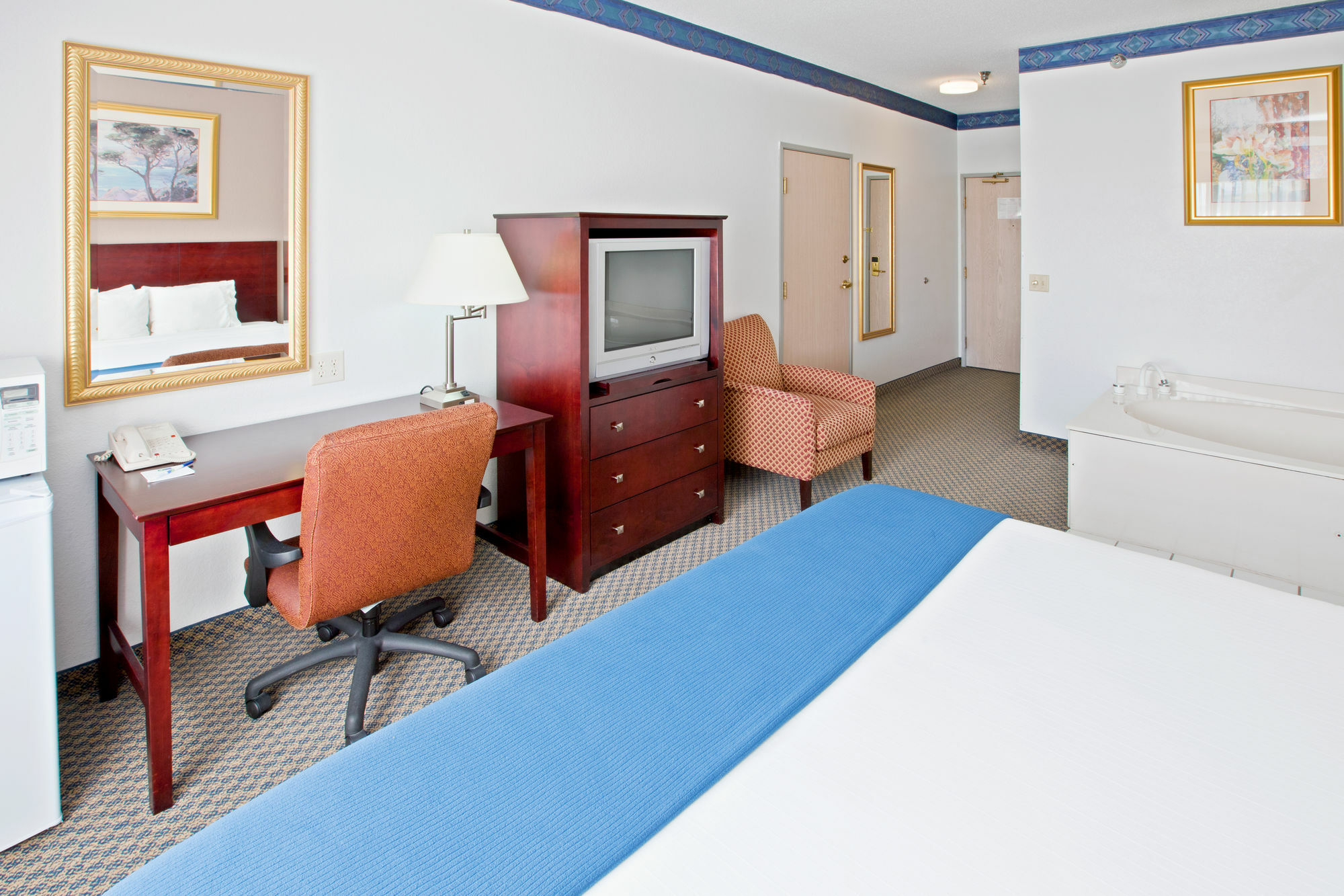 La Quinta Inn And Suites By Wyndham Элкхарт Экстерьер фото