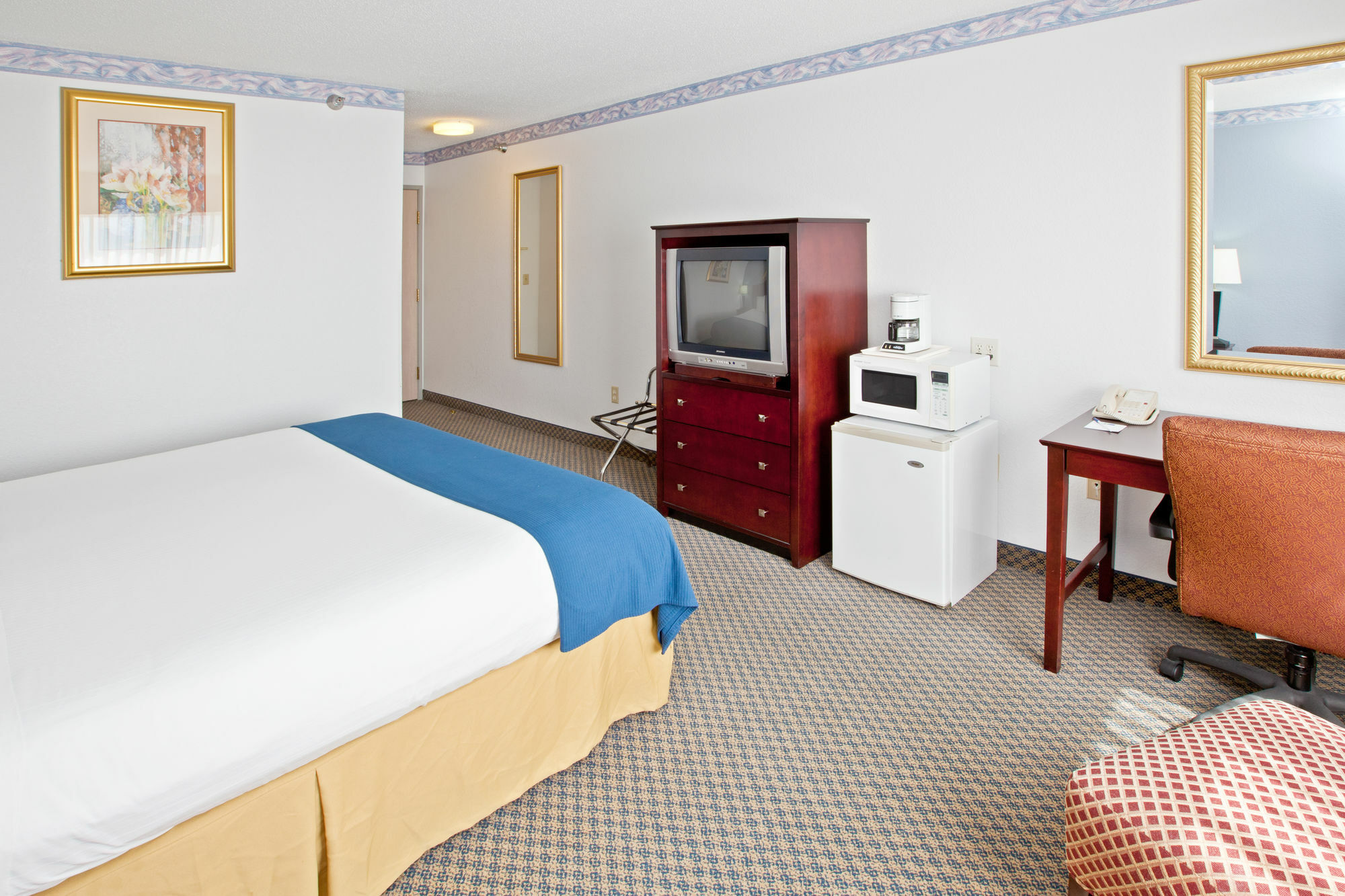 La Quinta Inn And Suites By Wyndham Элкхарт Экстерьер фото