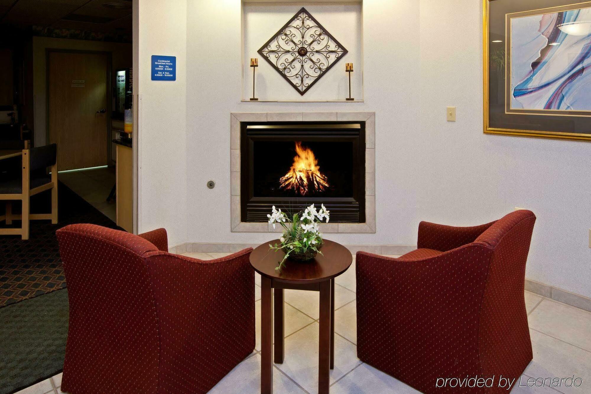 La Quinta Inn And Suites By Wyndham Элкхарт Экстерьер фото